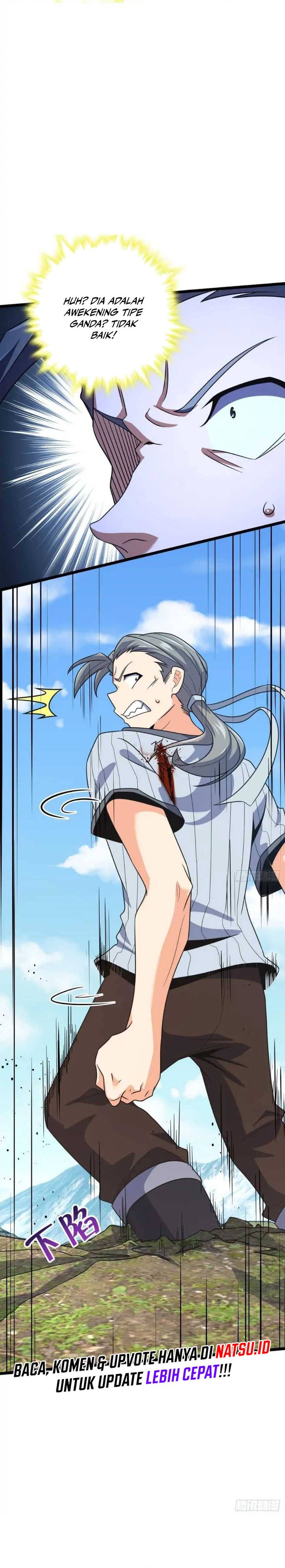 Spare Me, Great Lord! Chapter 473 Bahasa Indonesia